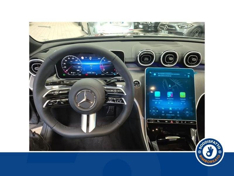 Mercedes-Benz Classe C 220d Mild Hybrid 4Matic Berlina AMG Line Advanced