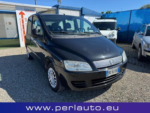 FIAT Multipla 1.6 16V Natural Power Emotion