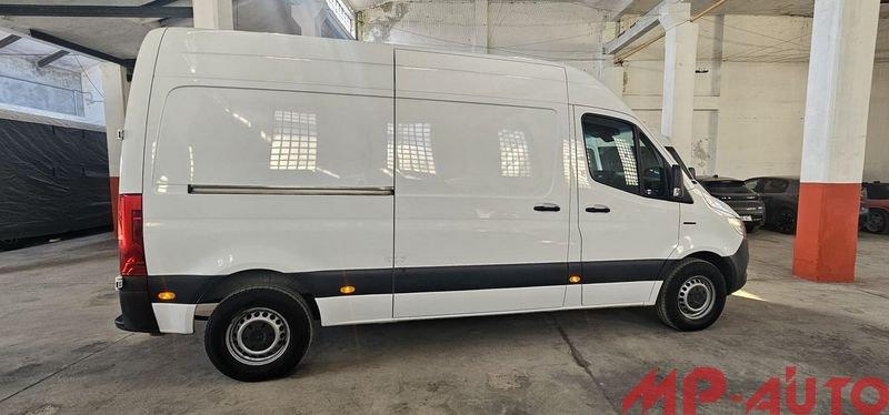 Mercedes-Benz eSprinter eSprinter furgone 41kWh 4 batt.-160 KM AUTONOM. RICARICA VELOCE . PREZZO IMPONIBILE