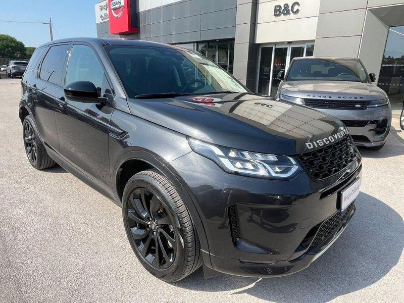 Land Rover Discovery Sport 2.0 TD4 163 CV AWD Auto S