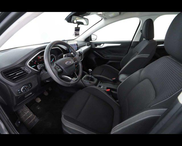 FORD Focus 1.5 EcoBlue 120 CV SW Business