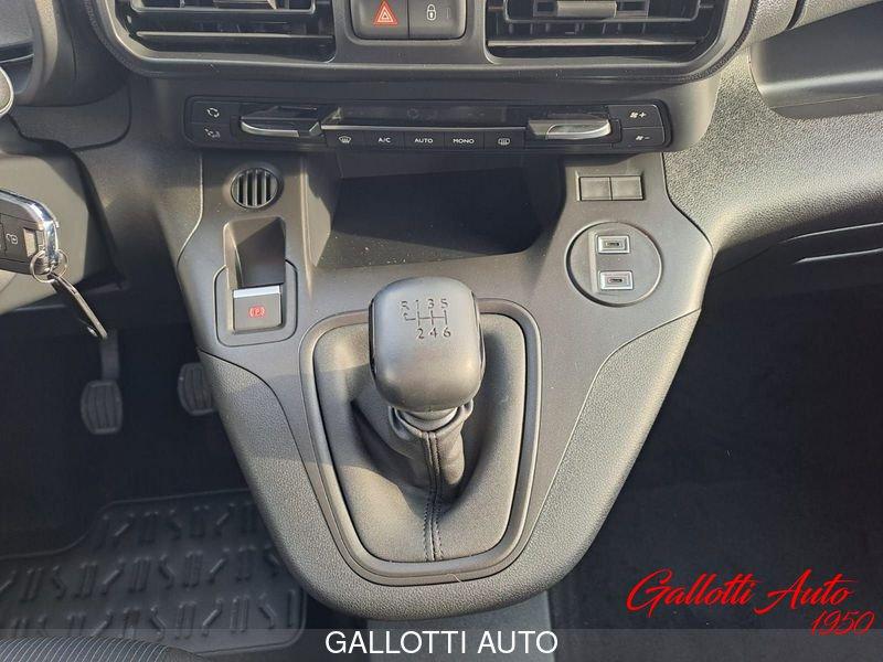 FIAT Doblò 1.5 BlueHdi 130CV Combi N1+IVA