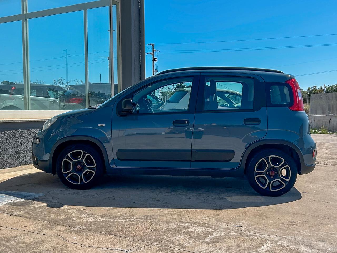 Fiat Panda 1.0 FireFly S&S Hybrid City Life