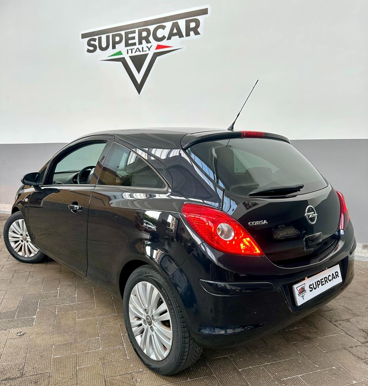 Opel Corsa 1.2 Benz, Euro 5A, Uni Propr, si neopatent