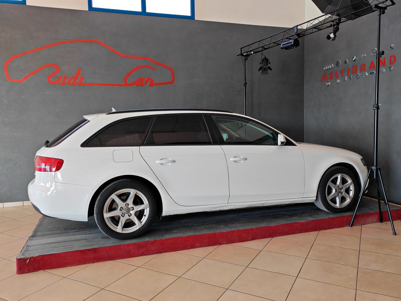 Audi A4 Avant 2.0 TDI 143CV F.AP. Advanced