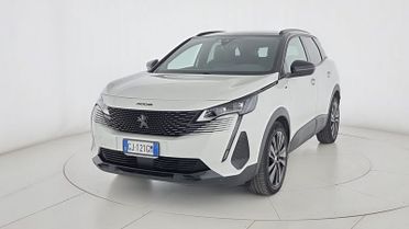 Peugeot 3008 BlueHDi 130 S&S EAT8 GT Pack