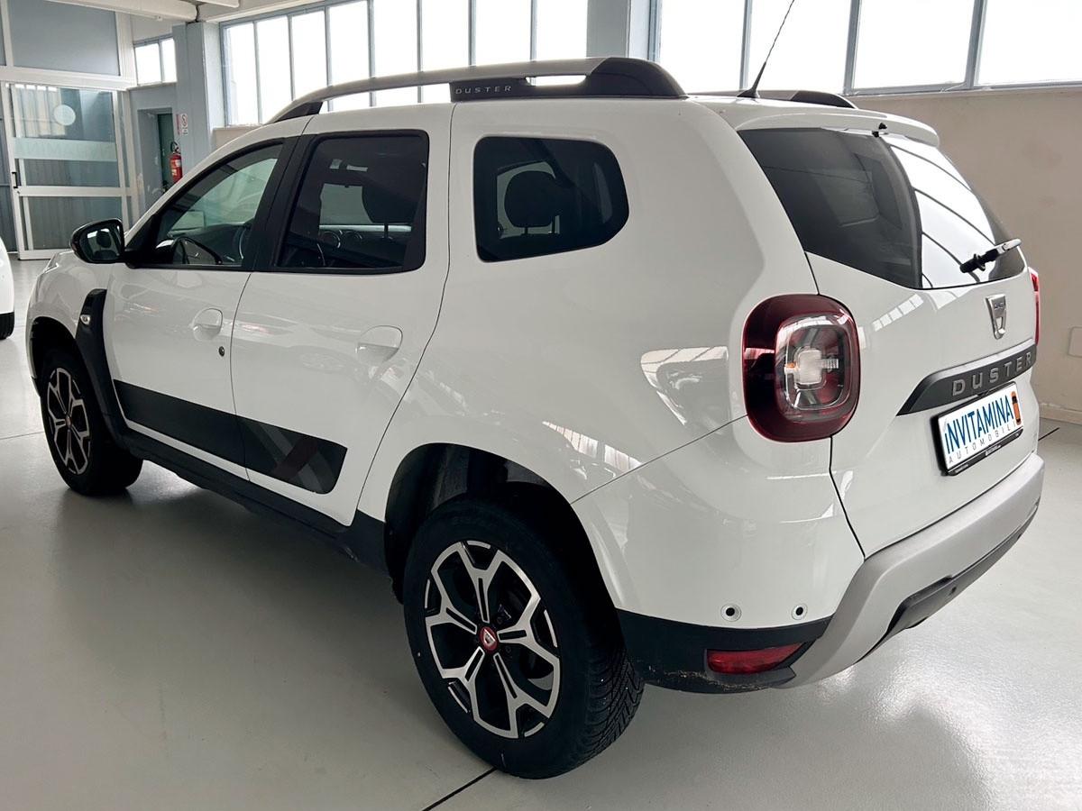 Dacia Duster 1.6 SCe GPL 4x2 Techroad