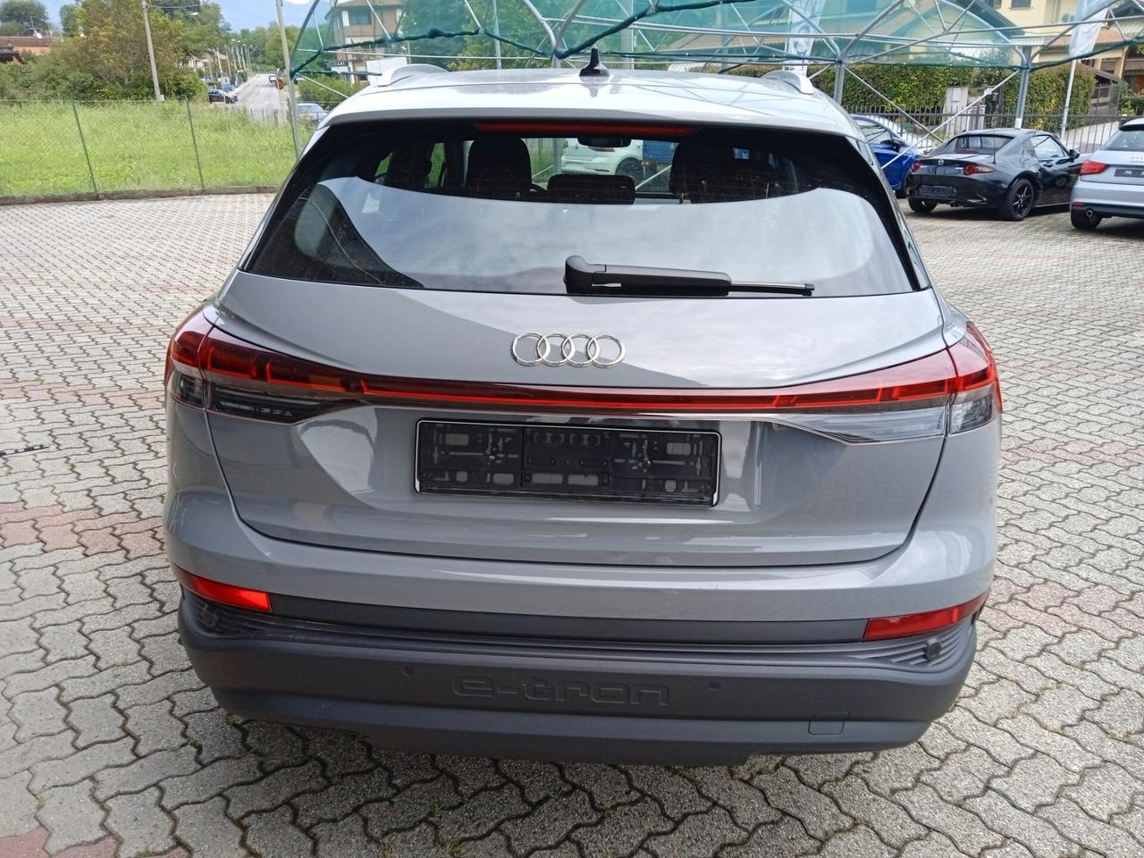 Audi e-tron Q4 ETRON APPLE CAR PLAY GUIDA DI 2° LIVELLO ANDROID AUTO AUTONIMIA DI CIRCA 400 KM PRONTA CONSEGNA