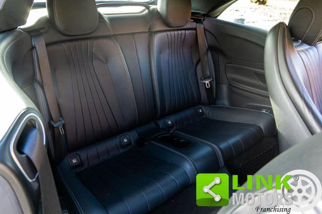 MERCEDES-BENZ E 220 CABRIO 2018 AMG LINE ? FULL OPTIONAL - CERTIFICATA