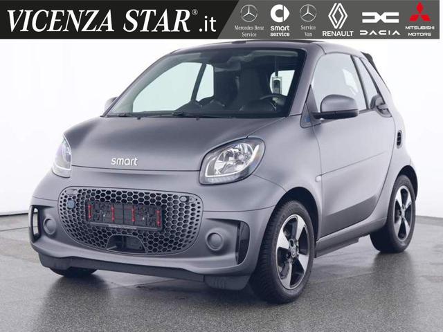 SMART ForTwo EQ FORTWO Cabrio 41KW