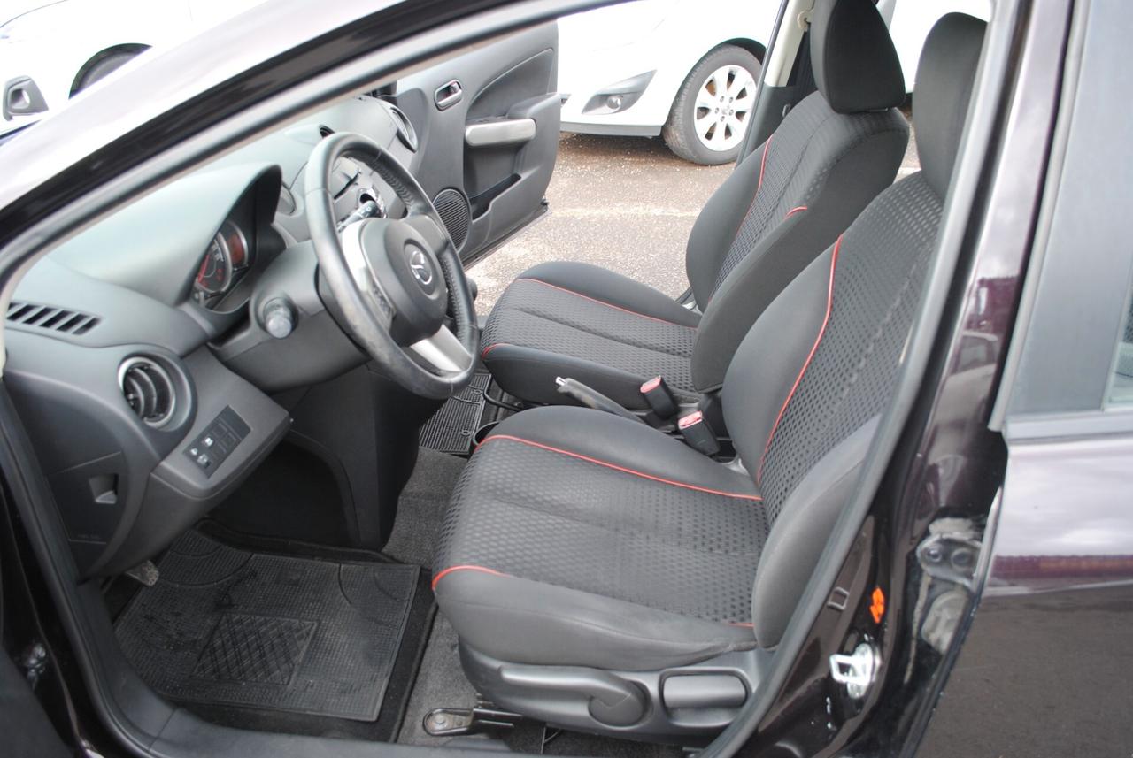 MAZDA 2 1.3 75 CV OK NEOPATENTATI