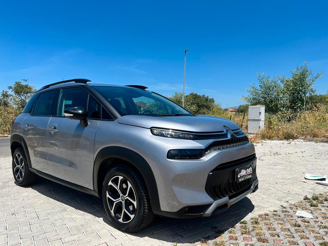 Citroen C3 Aircross 1.5HDI FULL COME NUOVA 2022