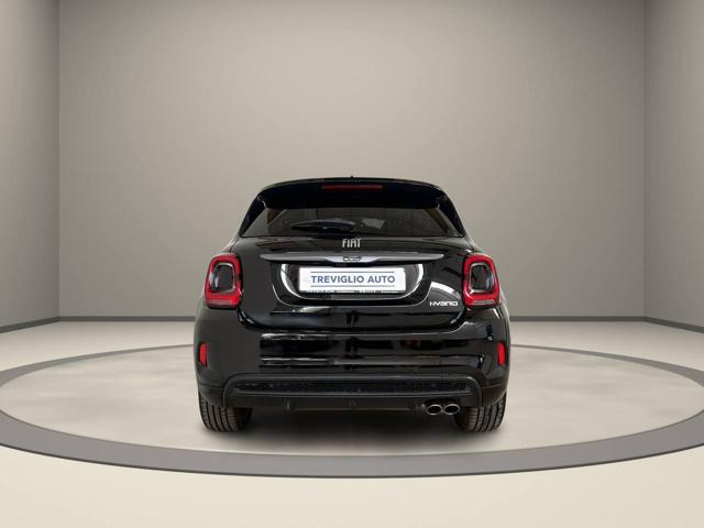 FIAT 500X 1.5 T4 Hybrid 130 CV DCT Sport Dolcevita