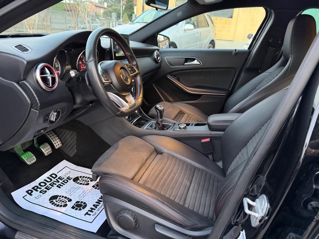 Mercedes-benz A 200 d Executive