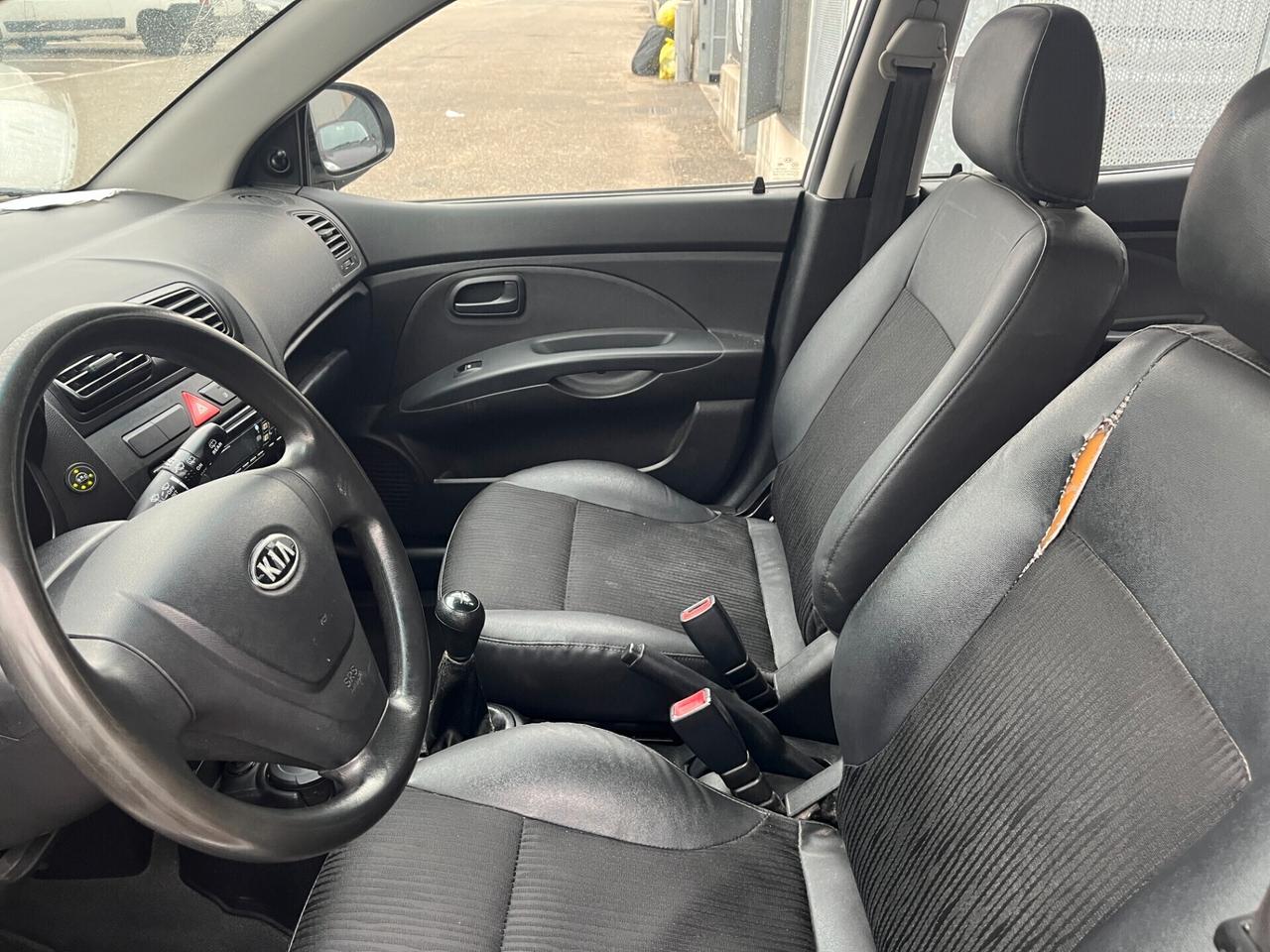 Kia Picanto 1.0 12V Life Bi-Fuel SOLI 129000 KM