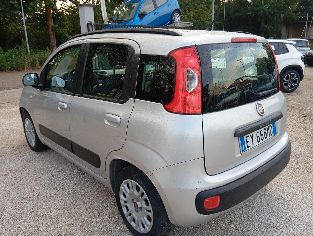 Fiat Panda 1.2 Lounge
