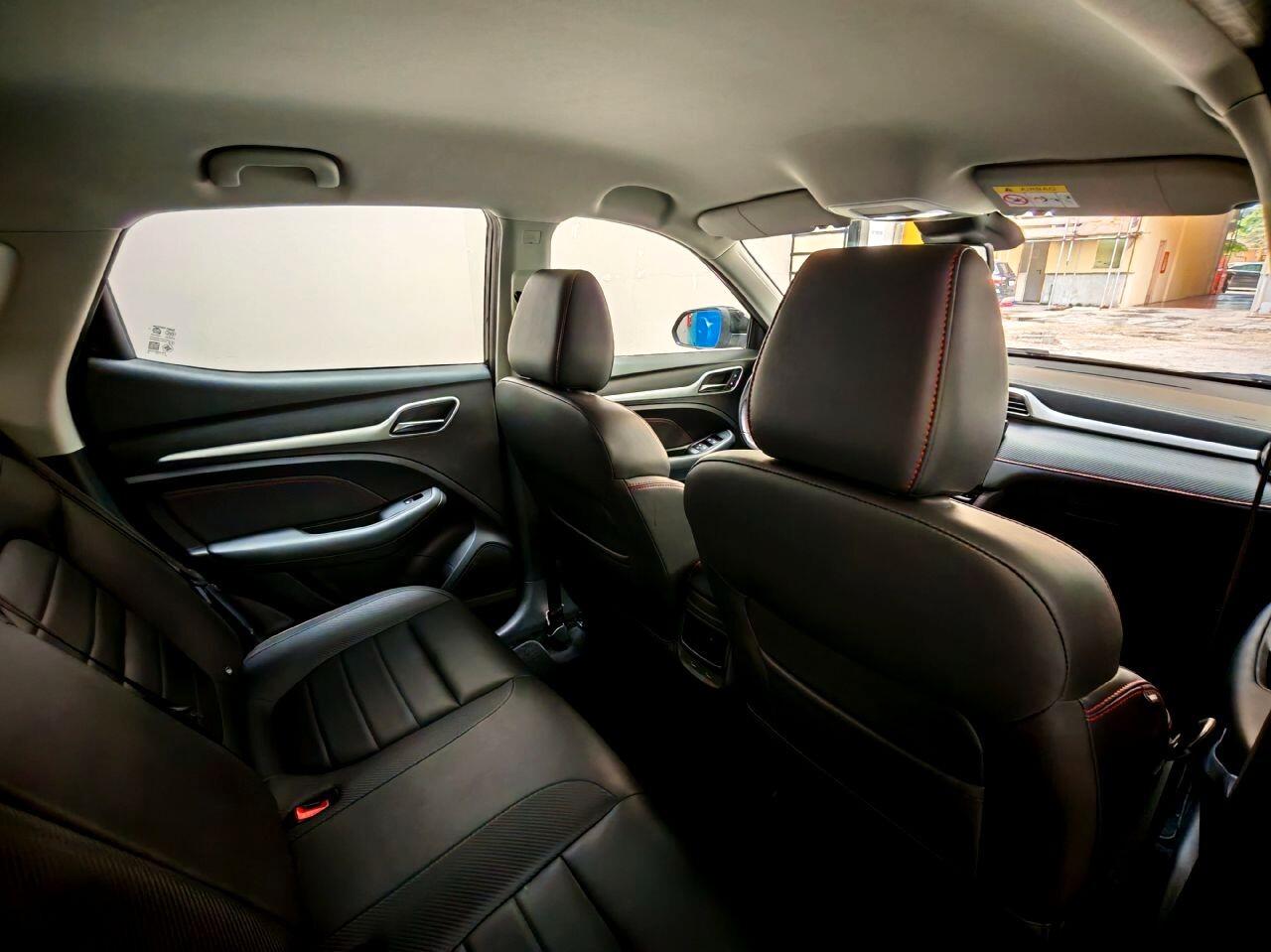 Mg ZS 1.5 Luxury