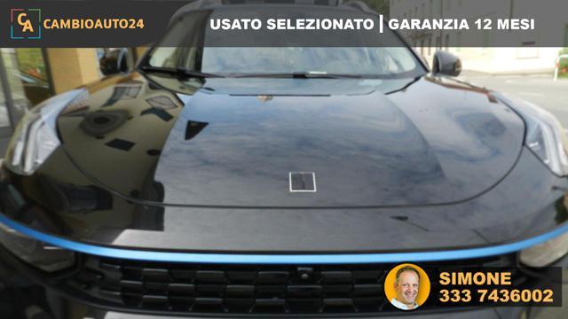 LYNK & CO 01 1.5 td PHEV PLUG-IN-TETTO APRIBILE-CERCHIO DA 20