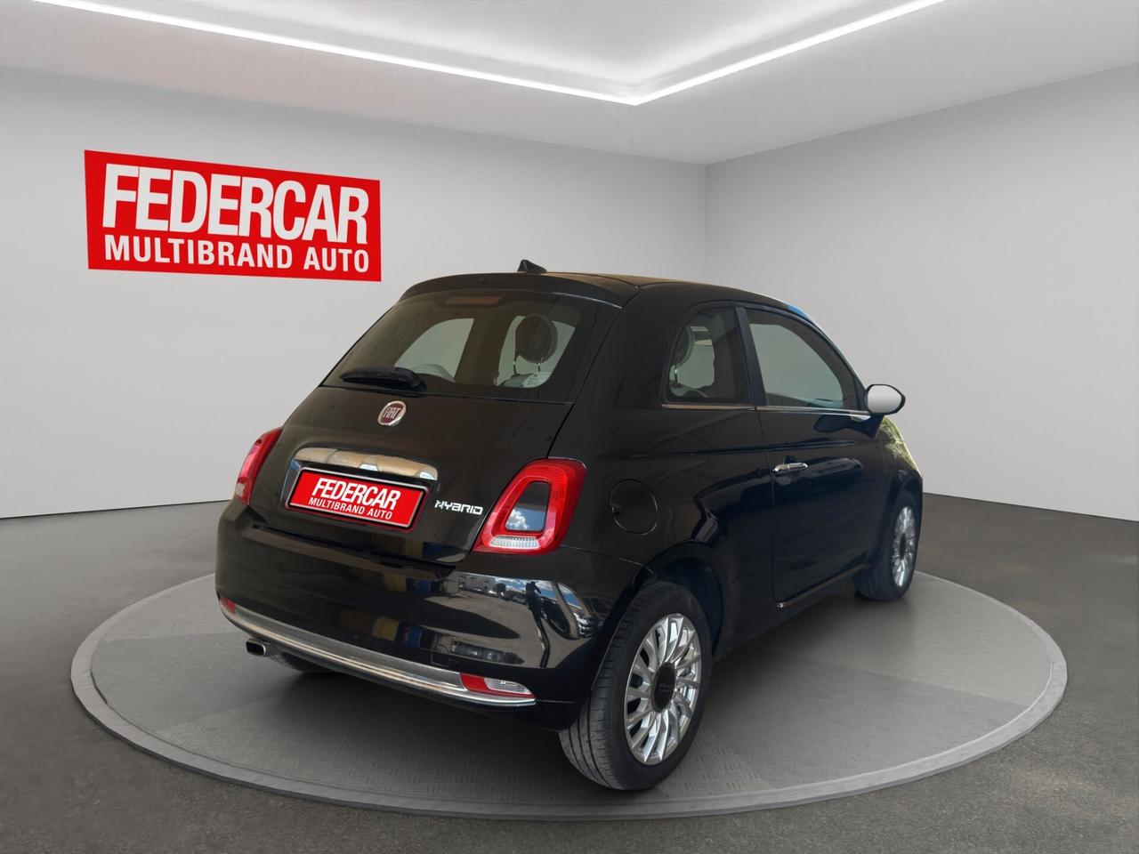 Fiat 500 1.0 Hybrid Dolcevita