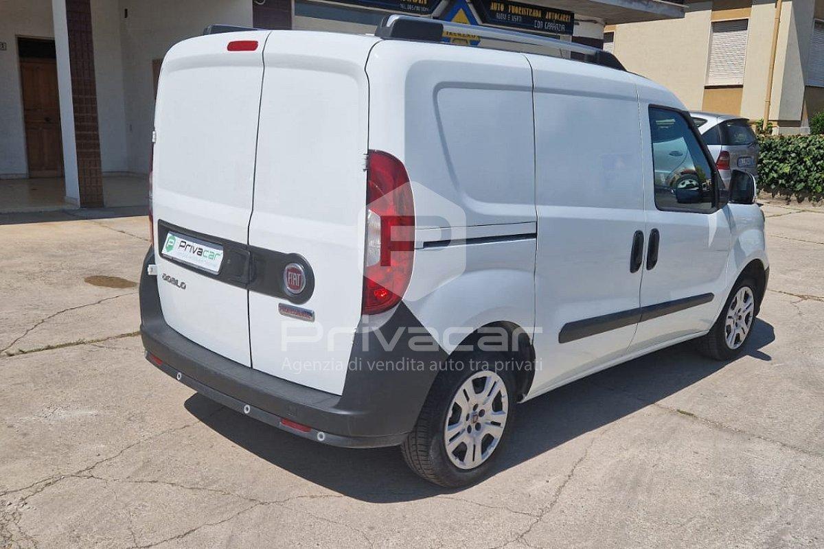 FIAT Doblò 1.3 MJT PC-TN Cargo Lamierato SX 3 Posti