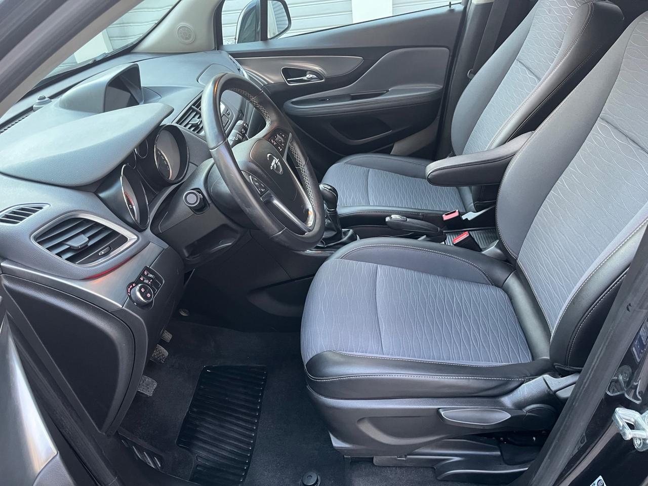 Opel Mokka 1.4 Turbo GPL Tech 140CV 4x2 Cosmo