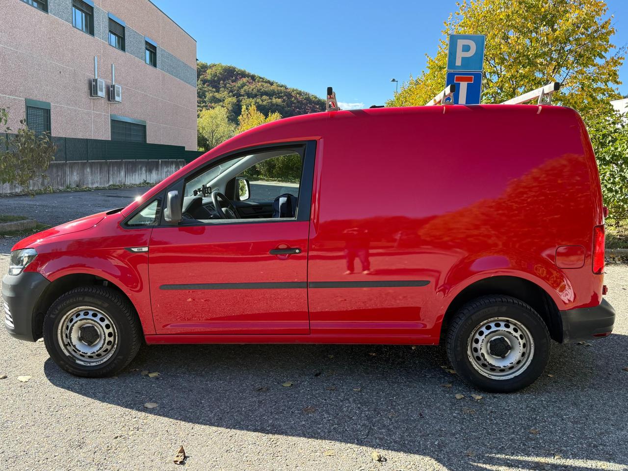 VOLKSWAGEN Caddy 4 MOTION 2.0 tdi 110cv 4motion