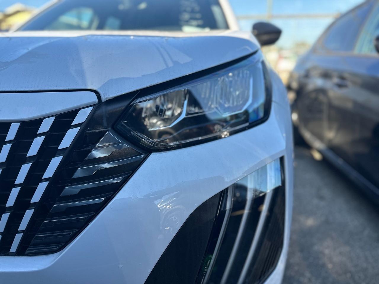 PEUGEOT 2008 II 2023 - 2008 1.2 puretech Allure s&s 100cv