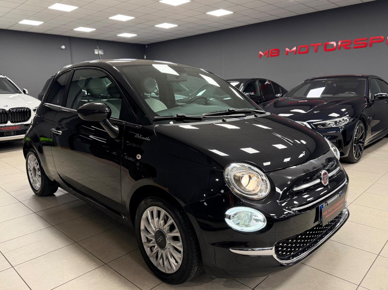 Fiat 500 1.0 Hybrid Dolcevita Tetto