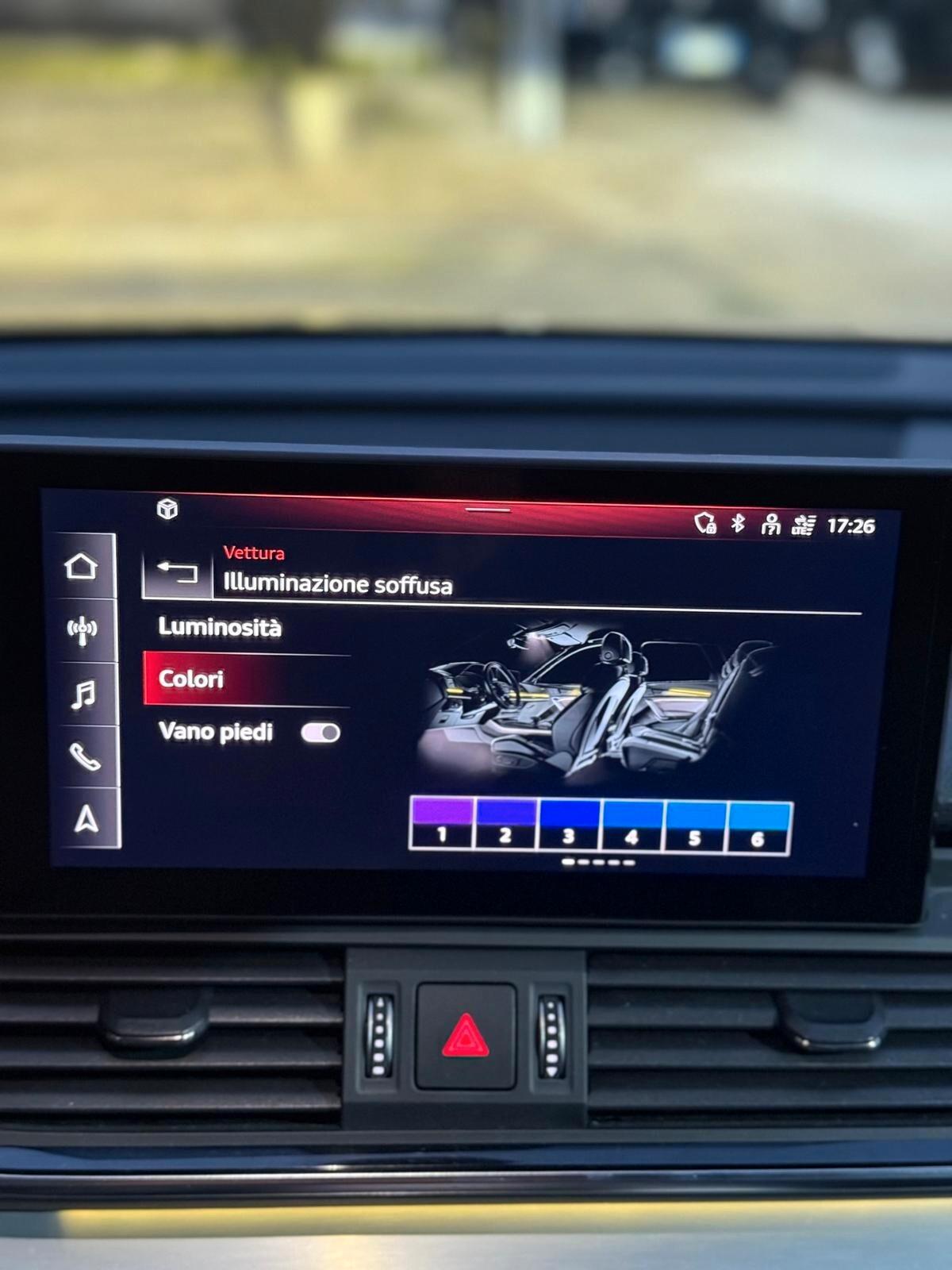 Audi Q5 SPB 40 TDI quattro S tronic line plus