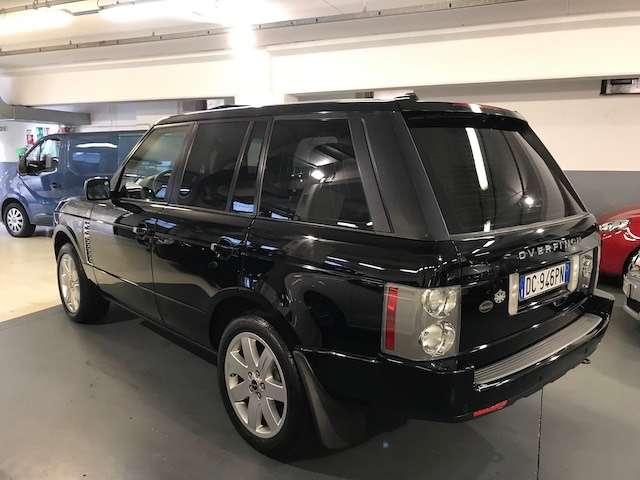 Land Rover Range Rover Range Rover VOGUE / OVERFINCH 3.6 tdV8 auto