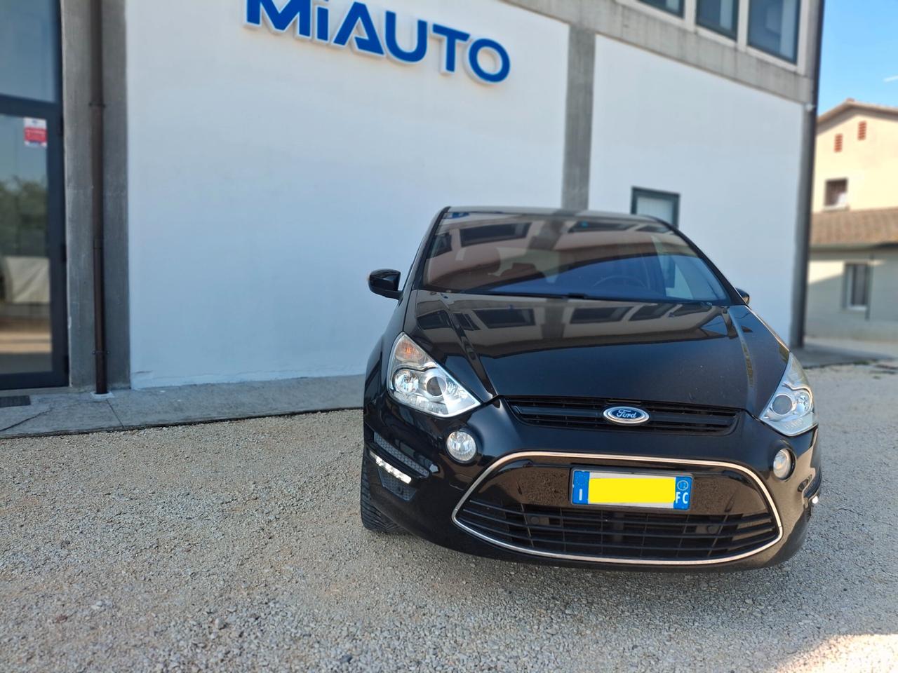 Ford S-Max 1.6 TDCi 115CV S&S Titanium DPF