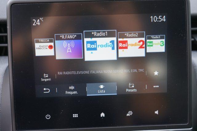 RENAULT Clio ECO-G 100 CV 5 porte Evolution