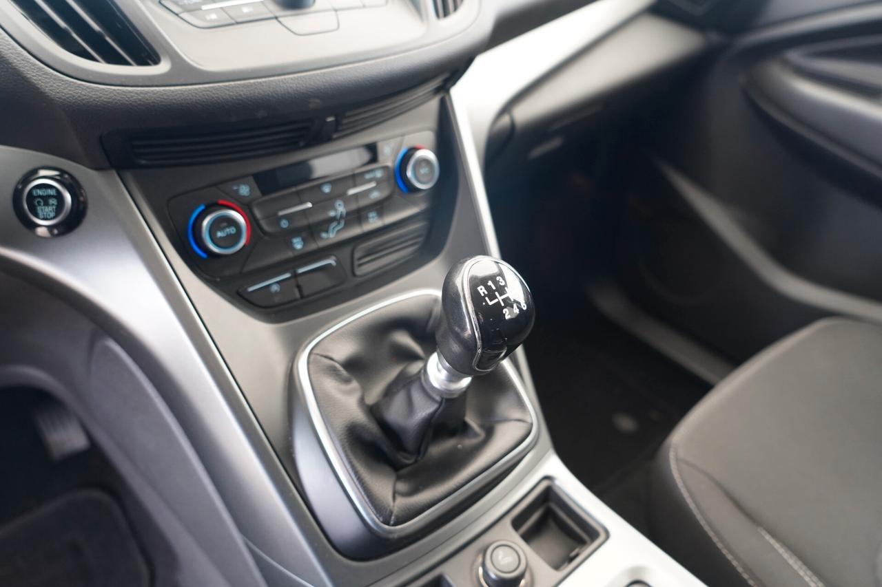 Ford Kuga 1.5 TDCI 120 CV 2WD Plus