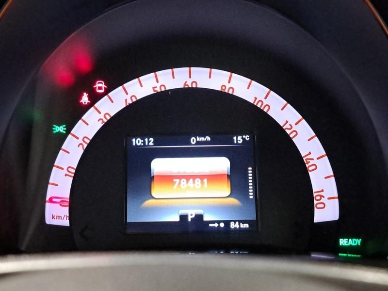 SMART FORTWO EQ 41kW passion