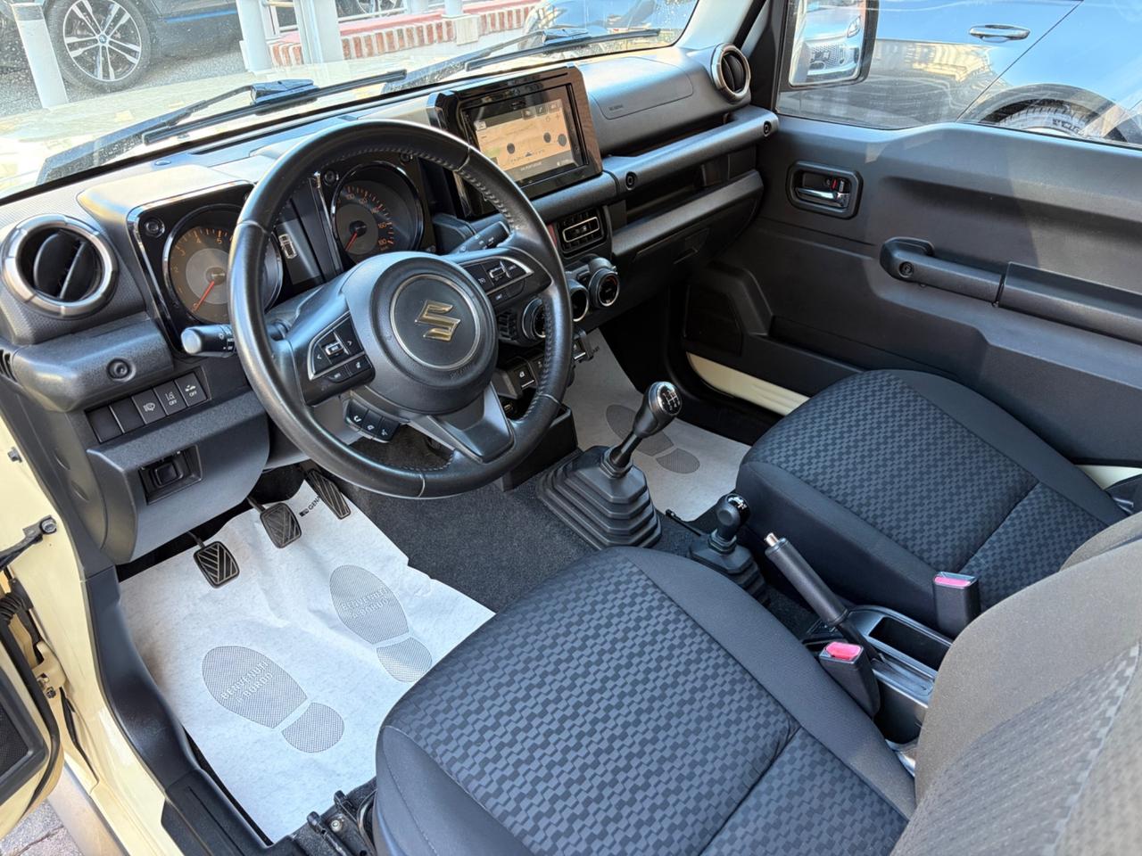 Suzuki Jimny 4 Posti 1.5 Top 4wd All Grip - SOLO 49.970Km !!