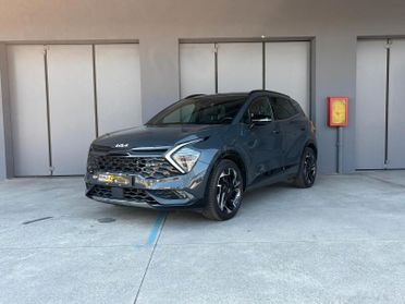 Kia Sportage 1.6 CRDi MHEV AWD DCT GT-line
