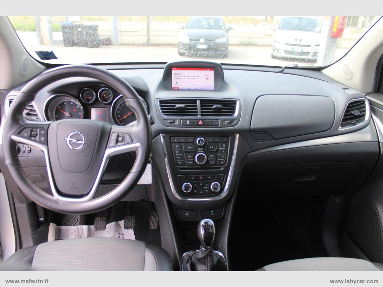 OPEL Mokka 1.6 CDTI Ecotec 136 4x2 S&S Cosmo