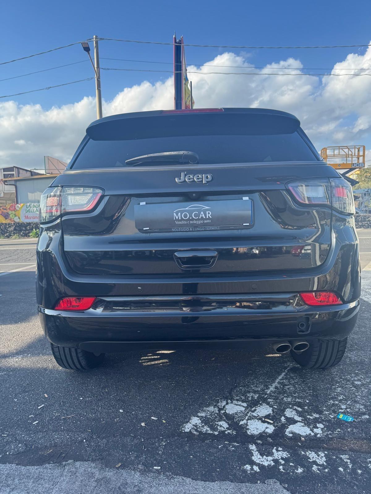 Jeep Compass 1.3 Turbo T4 150 CV aut. 2WD S