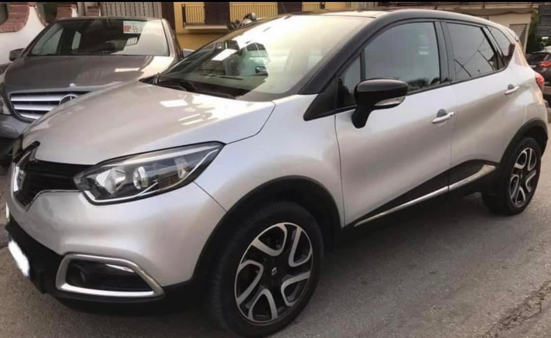 Renault Captur dCi 8V 90 CV EDC Start&Stop Energy Zen