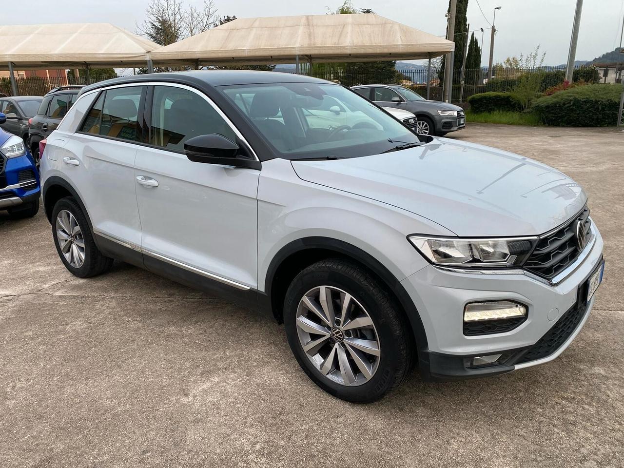 Volkswagen T-Roc 1.0 TSI Business BlueMotion Techn