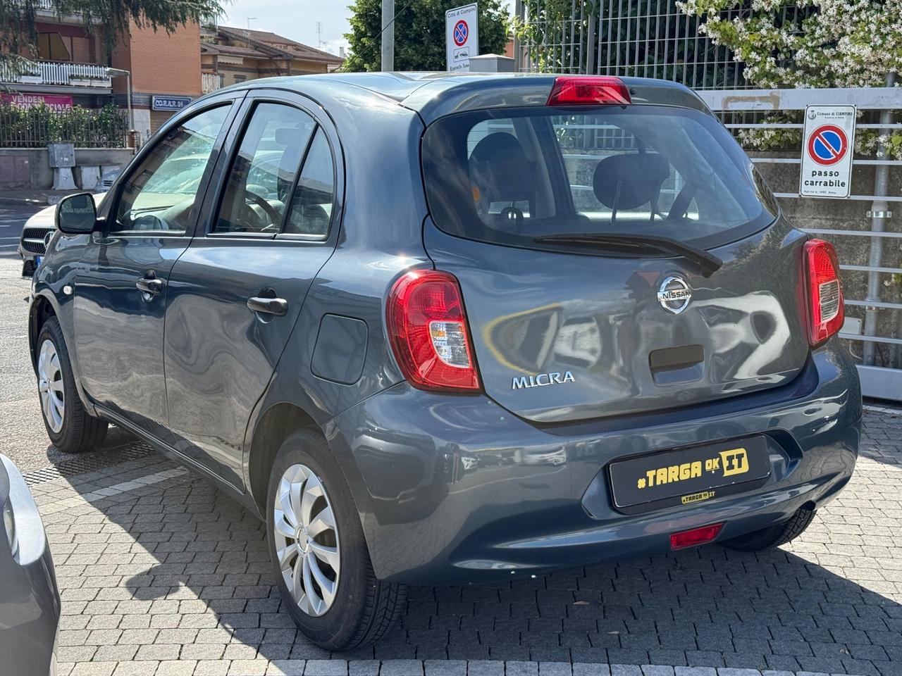 Nissan Micra 1.2 5 porte ACENTA GARANTITA PREZZO REALE