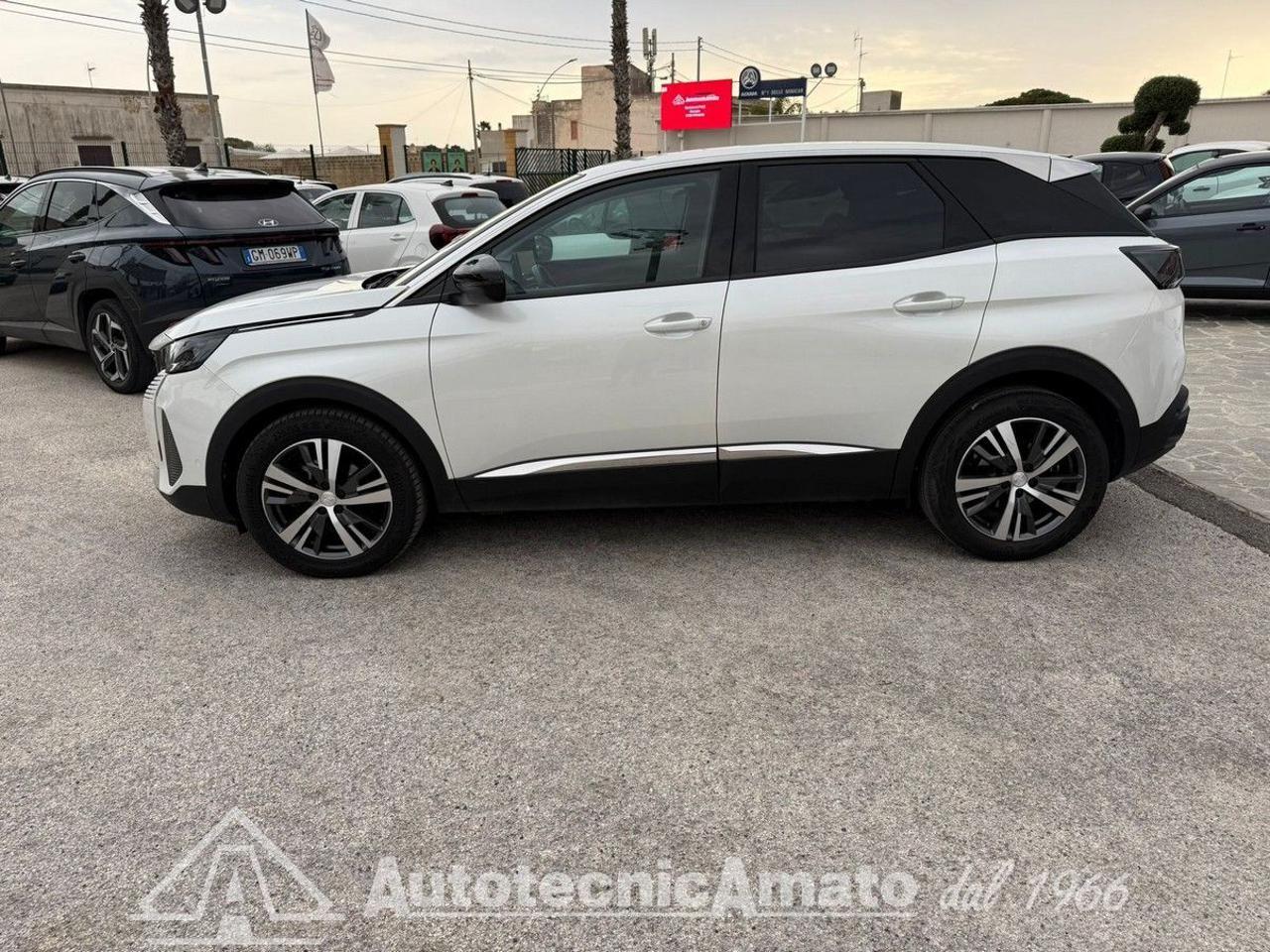 Peugeot 3008 BlueHDi 130 S&S EAT8 Allure Pack