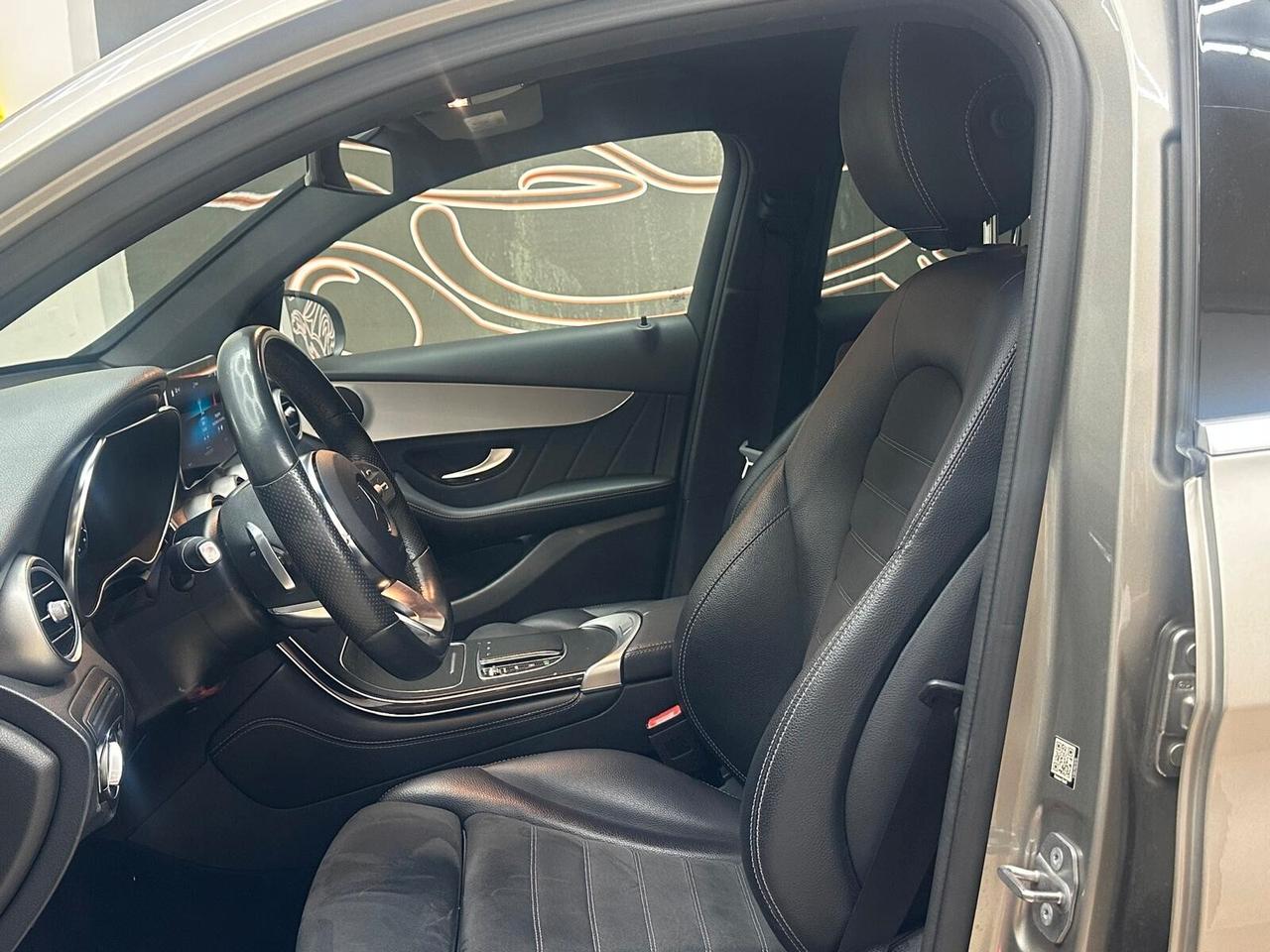 Mercedes-benz GLC 220 GLC 220 d 4Matic Sport