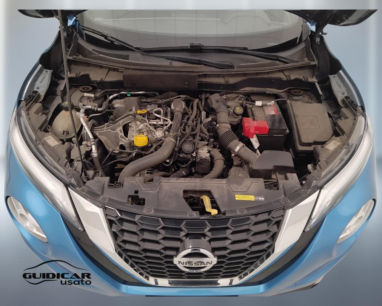 NISSAN Juke II 2020 - Juke 1.0 dig-t N-Connecta 117cv