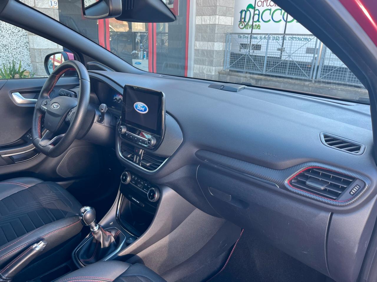 Ford Puma 1.0 EcoBoost Hybrid 125 CV S&S ST-Line X