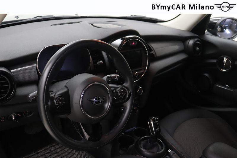 Mini Cooper 1.5 TwinPower Turbo Cooper Baker Street Steptronic