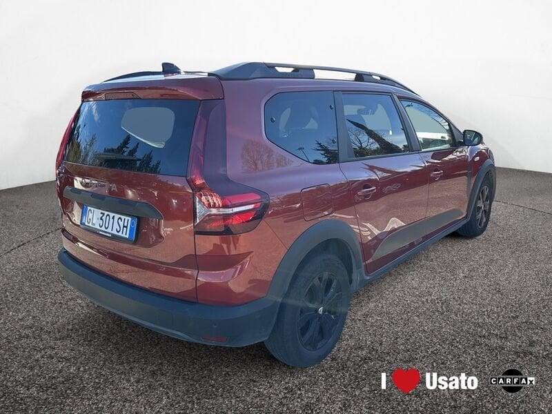 Dacia Jogger 1.0 tce Extreme UP Gpl 100cv 7p.ti