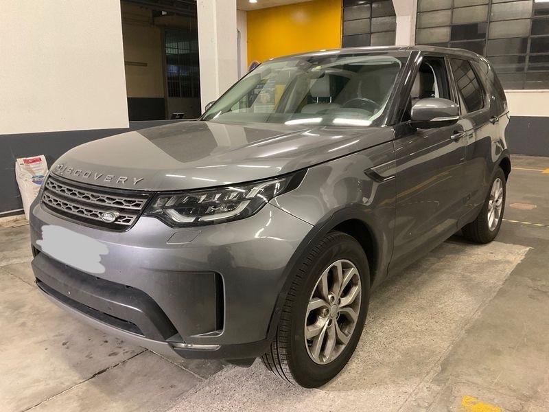 Land Rover Discovery 2.0 SD4 240 CV HSE Luxury