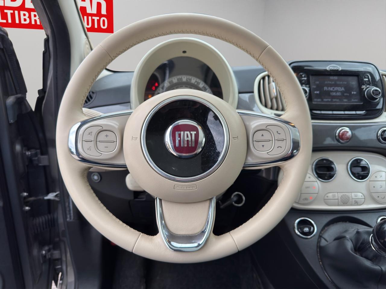 Fiat 500 1.2 EasyPower Lounge