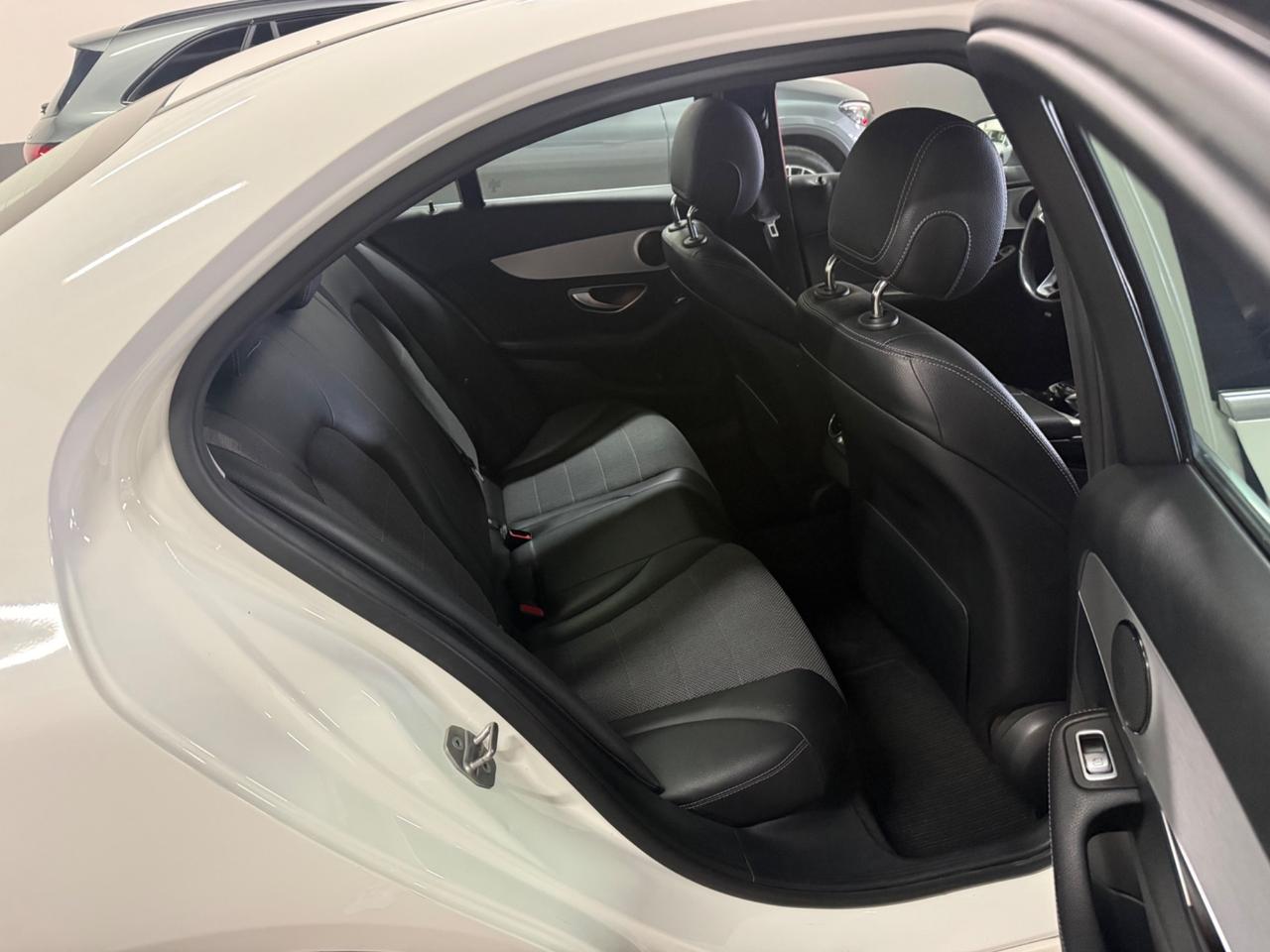 Mercedes-benz C 200 d Sport
